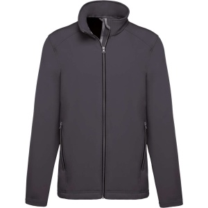Jacheta Fleece MEN’S 2-LAYER SOFTSHELL JACKET - Img 6