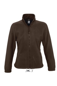 Jacheta Fleece SOL'S NORTH WOMEN - ZIPPED FLEECE JACKET - Img 1