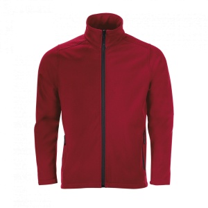 Jacheta Fleece SOL'S RACE MEN - SOFTSHELL ZIP JACKET - Img 7