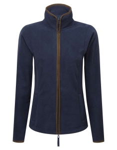 Jacheta Fleece WOMEN'S 'ARTISAN' FLEECE JACKET - Img 3
