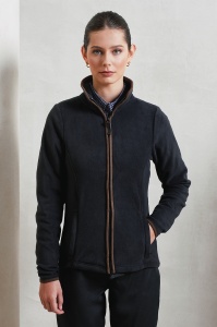 Jacheta Fleece WOMEN'S 'ARTISAN' FLEECE JACKET - Img 2