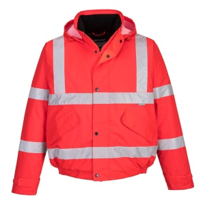Jacheta Hi-Vis Bomber - Img 3