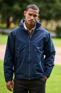 Jacheta HUDSON MEN - FLEECE-LINED JACKET - Img 2