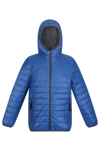 Jacheta KIDS' STORMFORCE - THERMAL HOODED JACKET