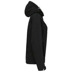 Jacheta LADIES' DETACHABLE HOODED SOFTSHELL JACKET - Img 8
