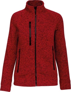 Jacheta LADIES' FULL ZIP HEATHER JACKET - Img 7