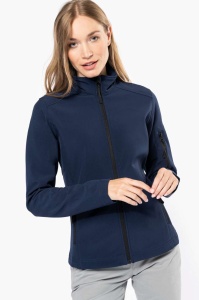 Jacheta LADIES' SOFTSHELL JACKET - Img 3