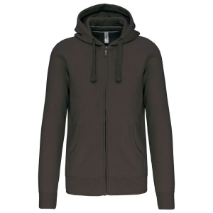 Jacheta MEN'S FULL ZIP HOODED SWEATSHIRT - Img 8