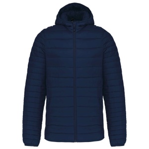 Jacheta MEN'S LIGHTWEIGHT HOODED PADDED JACKET - Img 3
