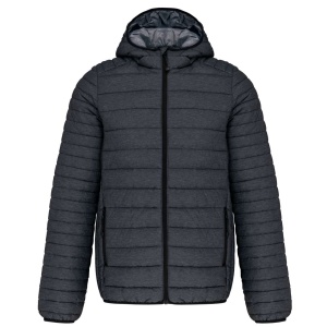 Jacheta MEN'S LIGHTWEIGHT HOODED PADDED JACKET - Img 7