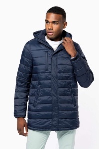 Jacheta MEN'S LIGHTWEIGHT HOODED PADDED PARKA - Img 2