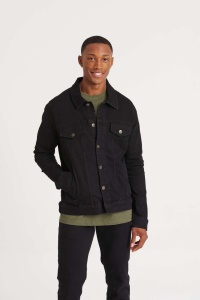Jacheta NOAH DENIM JACKET - Img 3