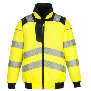 Jacheta Pilot 3 in 1 Hi Vis - Img 2