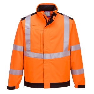 Jacheta SoftShell Modaflame Multi Norm Arc