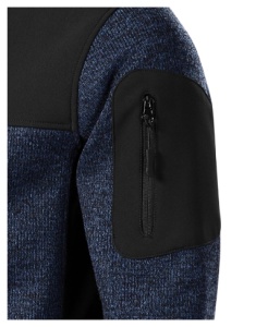 Jachetă softshell pentru bărbaţi Casual 550 - Img 11