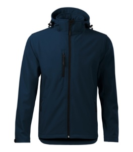 Jachetă softshell pentru bărbaţi Performance 522 - Img 1