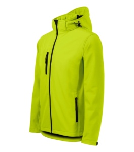 Jachetă softshell pentru bărbaţi Performance 522 - Img 16