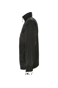 Jacheta SOL'S MISTRAL - JERSEY-LINED WATER REPELLENT WINDBREAKER - Img 5