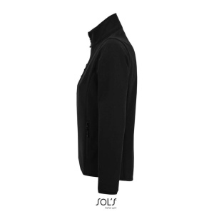Jacheta SOL'S RADIAN WOMEN - SOFTSHELL ZIP JACKET - Img 3