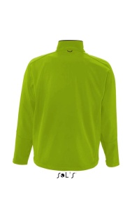 Jacheta SOL'S RELAX - MEN'S SOFTSHELL ZIPPED JACKET - Img 24