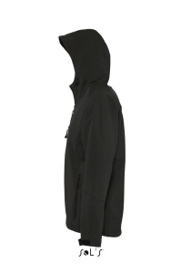 Jacheta SOL'S REPLAY MEN - HOODED SOFTSHELL - Img 9