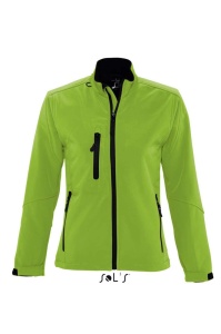 Jacheta SOL'S ROXY - WOMEN'S SOFTSHELL ZIPPED JACKET - Img 9