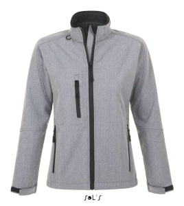 Jacheta SOL'S ROXY - WOMEN'S SOFTSHELL ZIPPED JACKET - Img 10