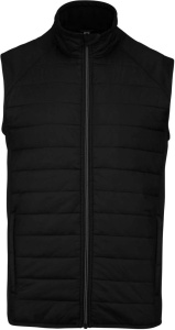 Jacheta Sport DUAL-FABRIC SLEEVELESS SPORTS JACKET