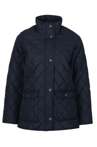 Jacheta TARAH - DIAMOND QUILT JACKET