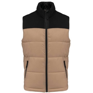 Jacheta UNISEX BI-TONE PADDED BODYWARMER - Img 4