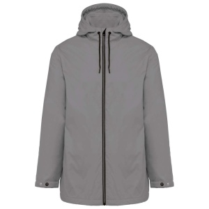 Jacheta UNISEX HOODED JACKET WITH MICRO-POLARFLEECE LINING - Img 1
