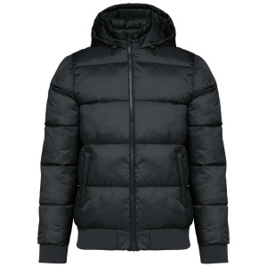 Jacheta UNISEX RECYCLED RIPSTOP JACKET WITH HOOD