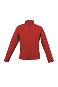 Jacheta WOMEN’S 3-LAYER SOFTSHELL JACKET - Img 4