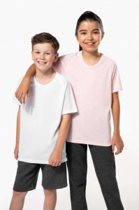 KIDS' SHORT SLEEVED SPORTS T-SHIRT - Img 3