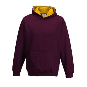 KIDS VARSITY HOODIE - Img 4