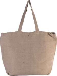 LARGE LINED JUCO BAG - Img 1