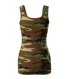 Maiou Top pentru damă Camo Triumph C36 - Img 6