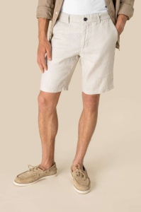 MEN'S LINEN BERMUDA - Img 2