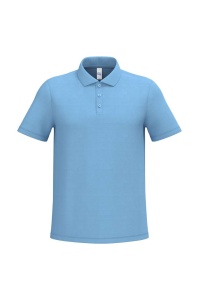 MEN'S PIQUE POLO SHIRT - Img 59