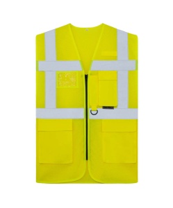 MESH EXECUTIVE VEST \"LARISA\" - Img 3