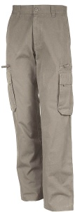 MULTI POCKET TROUSERS - Img 3