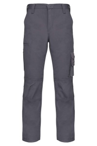 MULTI POCKET WORKWEAR TROUSERS - Img 3