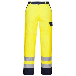 Pantaloni Bizflame Work Hi-Vis