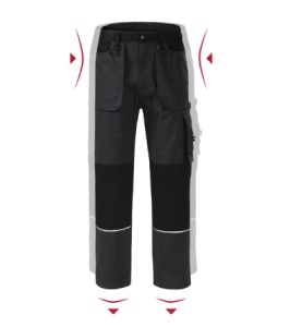 Pantaloni de lucru pentru bărbaţi Woody W01 - Img 5