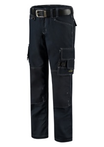 Pantaloni de lucru unisex Cordura Canvas Work Pants T61 - Img 3