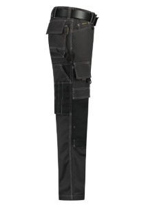 Pantaloni de lucru unisex Cordura Canvas Work Pants T61 - Img 10