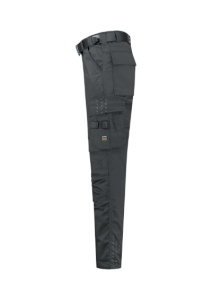 Pantaloni de lucru unisex Work Pants Twill Cordura T63 - Img 15