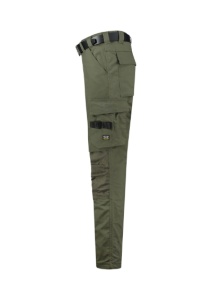 Pantaloni de lucru unisex Work Pants Twill Cordura T63 - Img 24