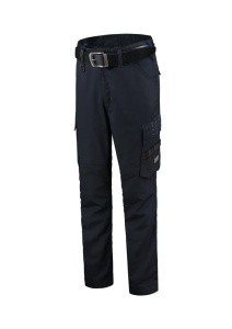 Pantaloni de lucru unisex Work Pants Twill T64 - Img 5