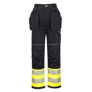 Pantaloni PW3 Hi Vis Clasici Holster - Img 1